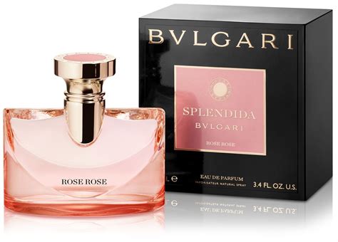 bvlgari splendida rose